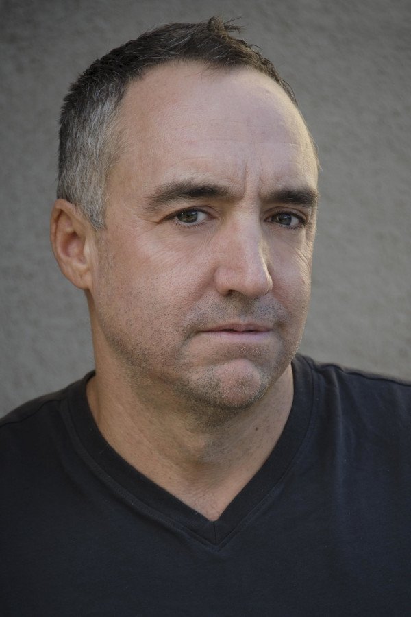 Aaron Haedt backdrop