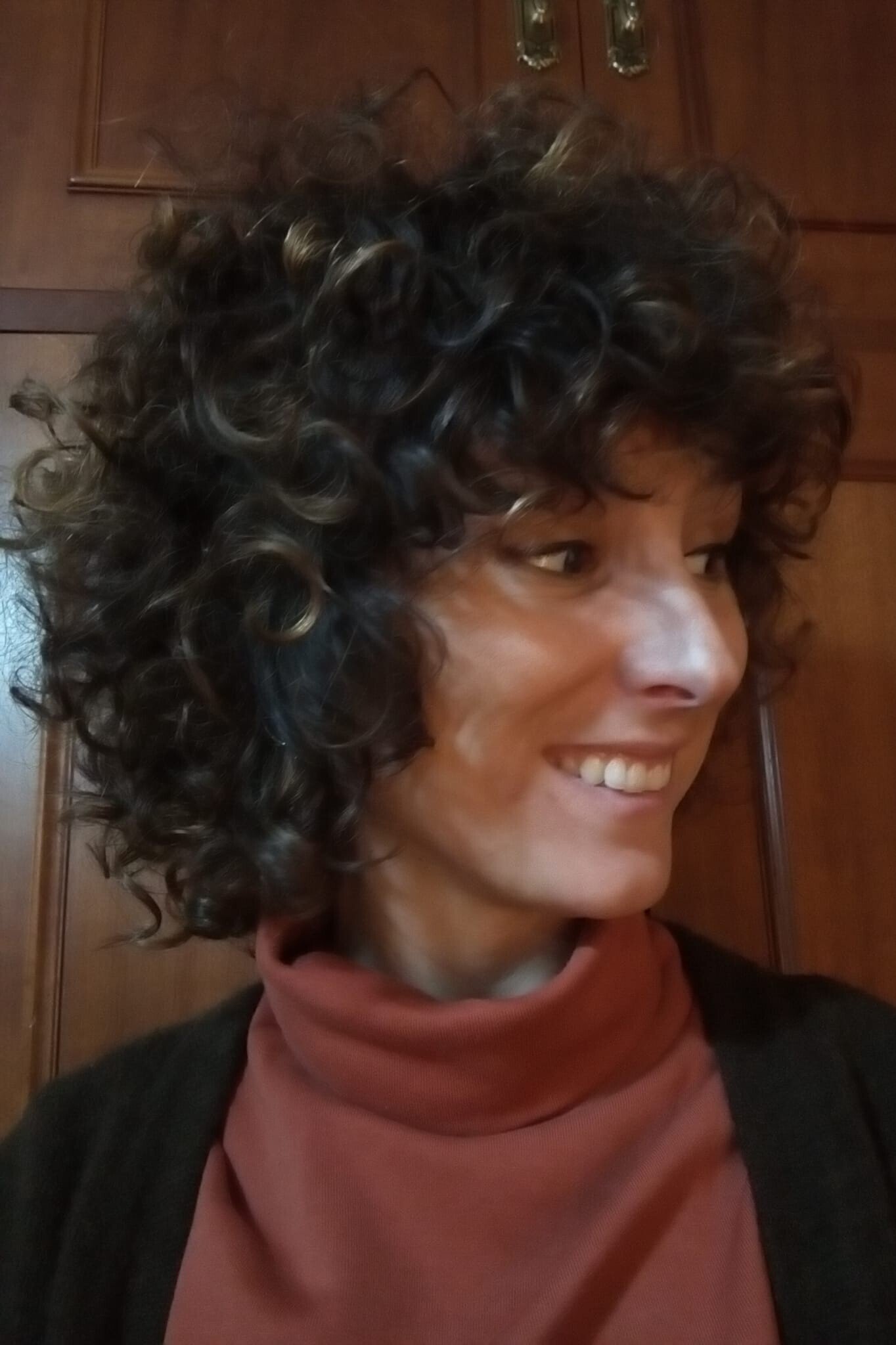 Iria Candal backdrop