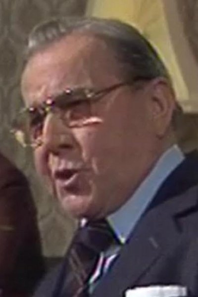 Børge Hilbert backdrop