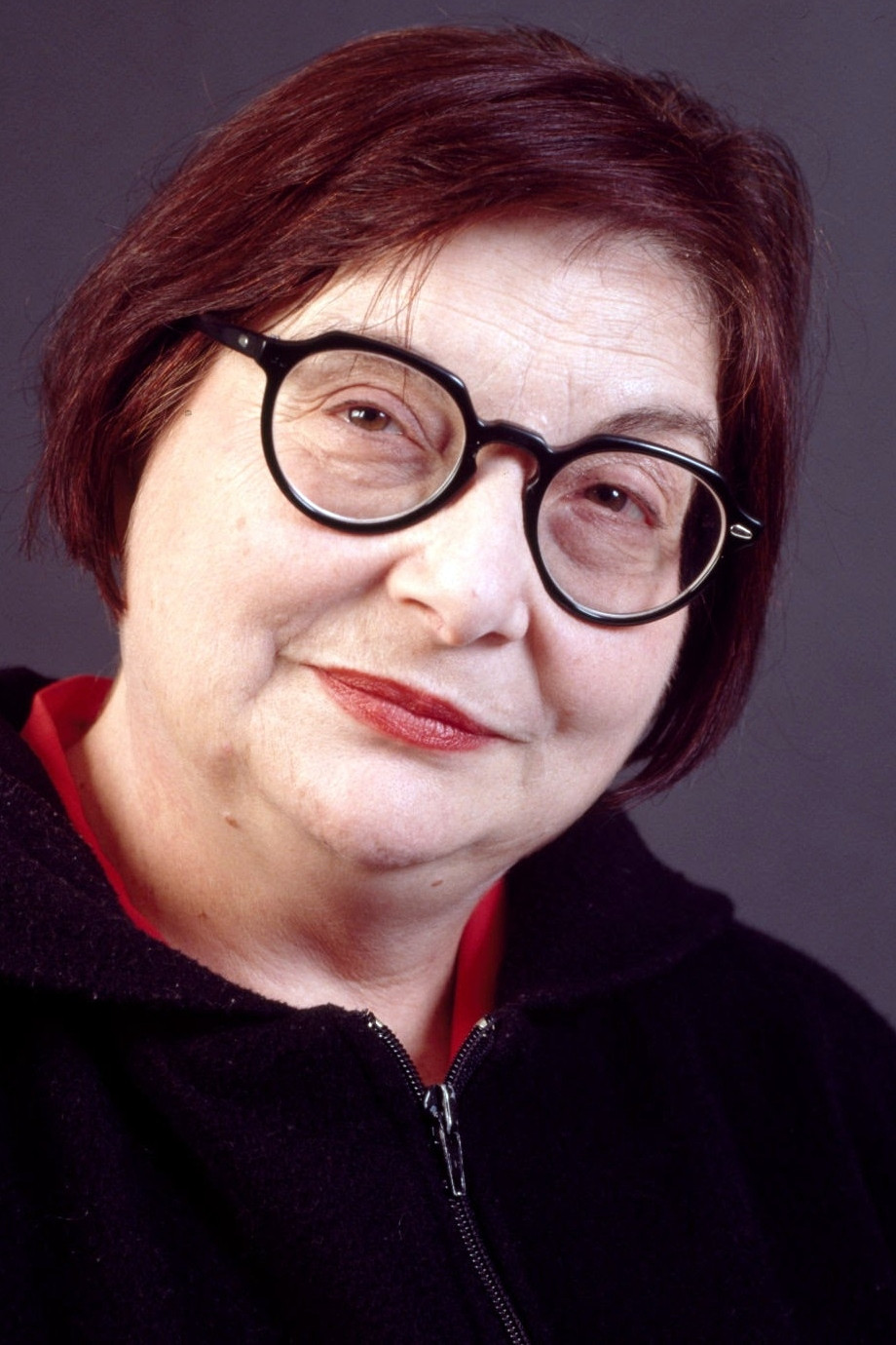 Clarisse Nicoïdsky backdrop