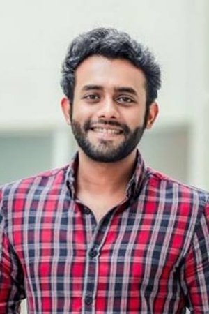 Arjun Ashokan backdrop