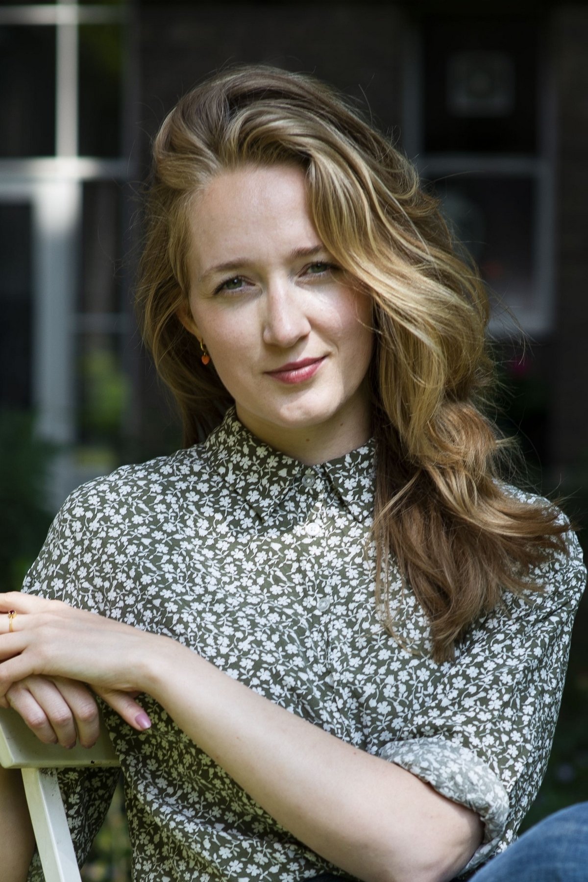 Victoria Warmerdam backdrop