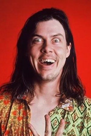 Gibby Haynes backdrop