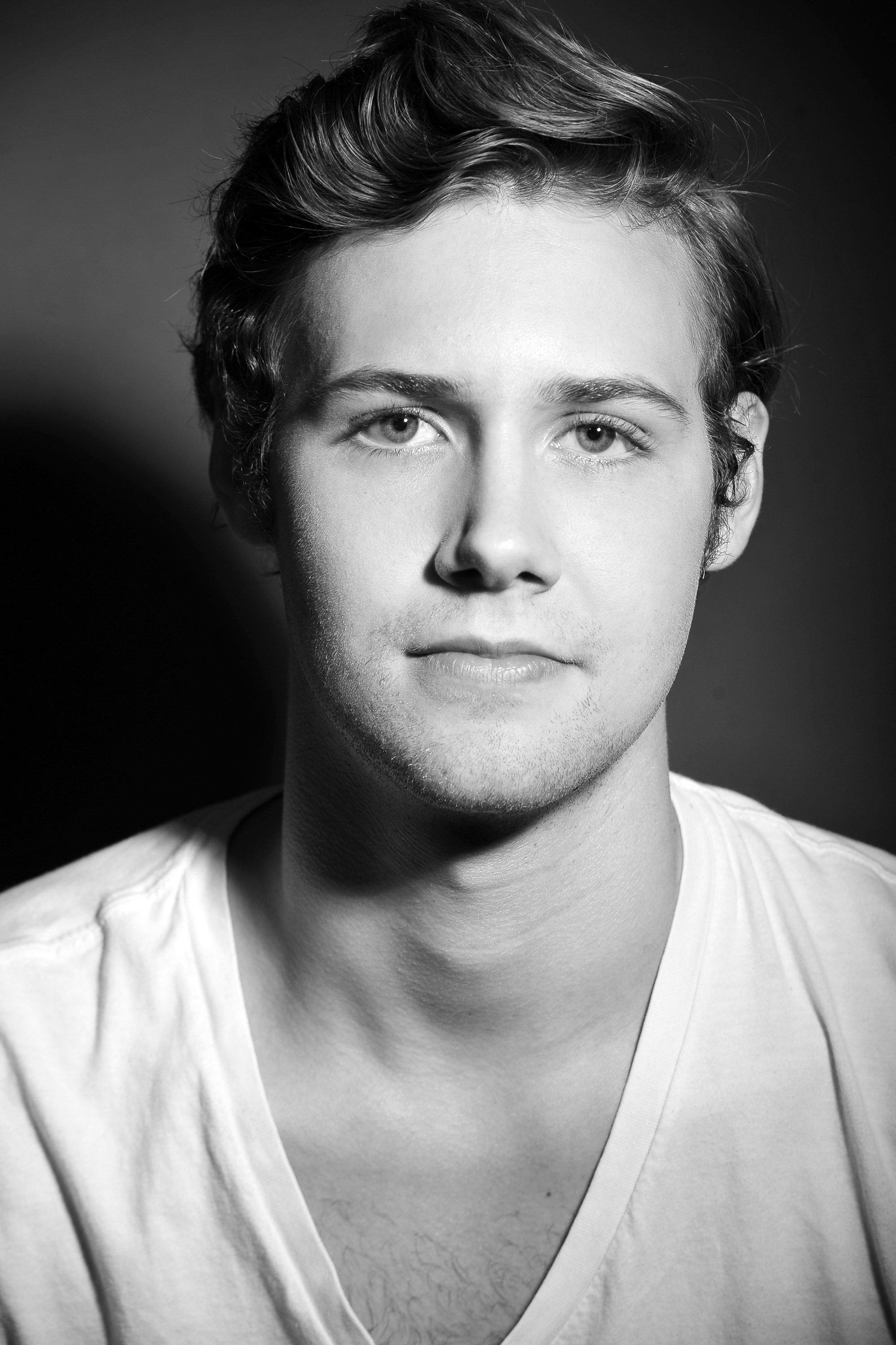 Caleb Ruminer backdrop