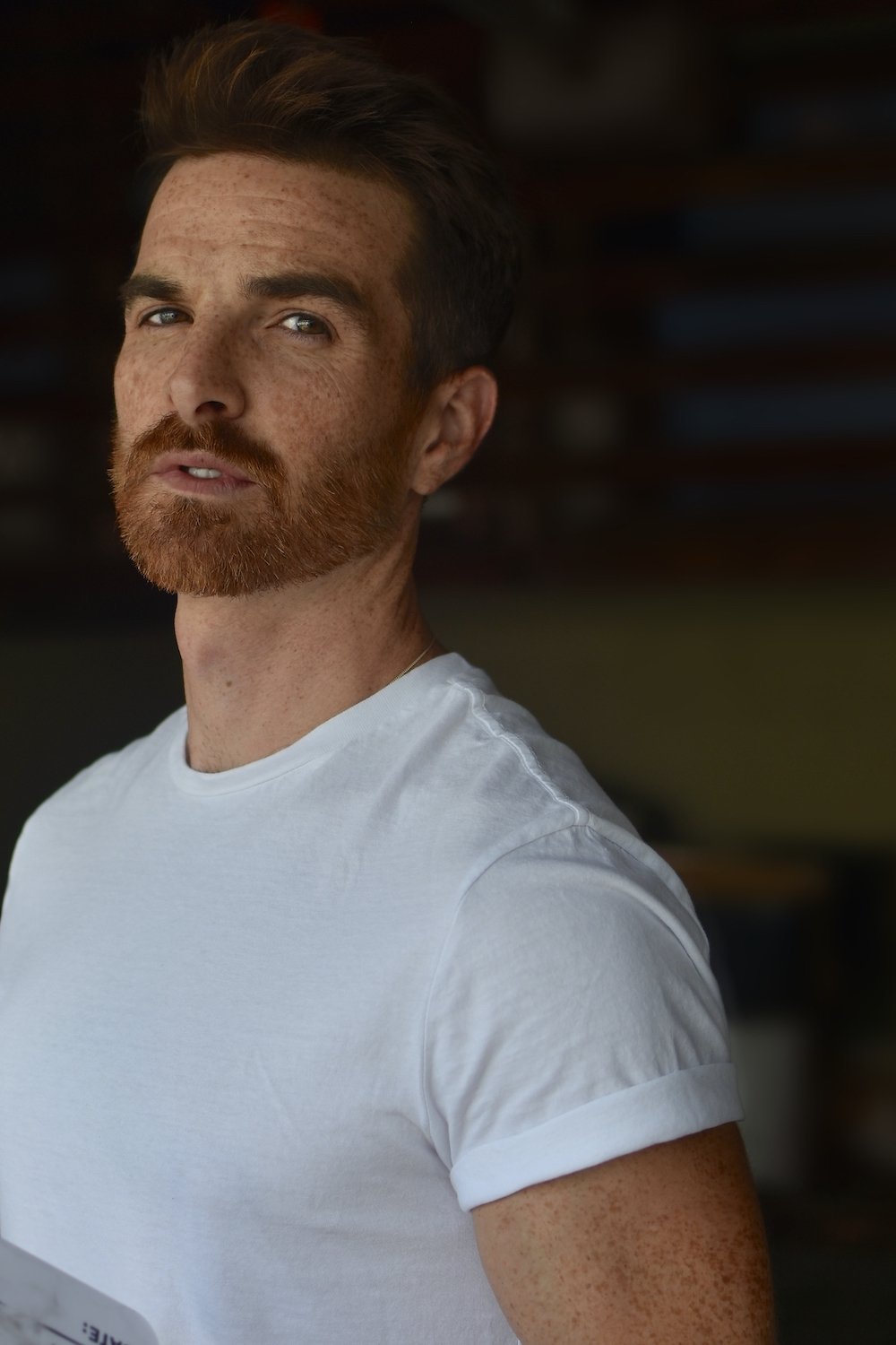 Chris Damon backdrop