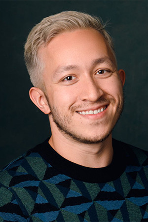 Corey Lubowich backdrop