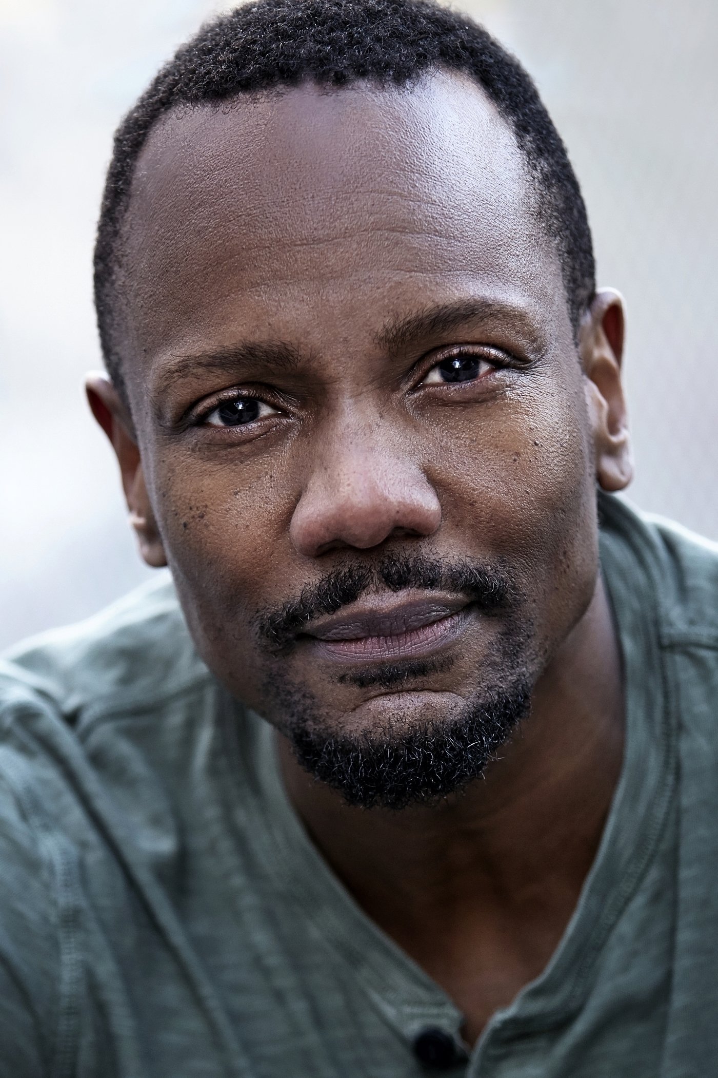 Dennis T. Carnegie backdrop