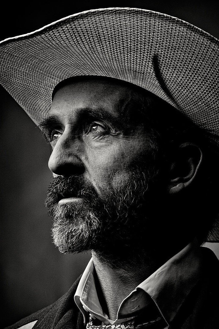 Guido van Gennep backdrop