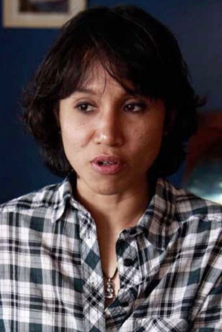 Lasja Fauzia Susatyo backdrop