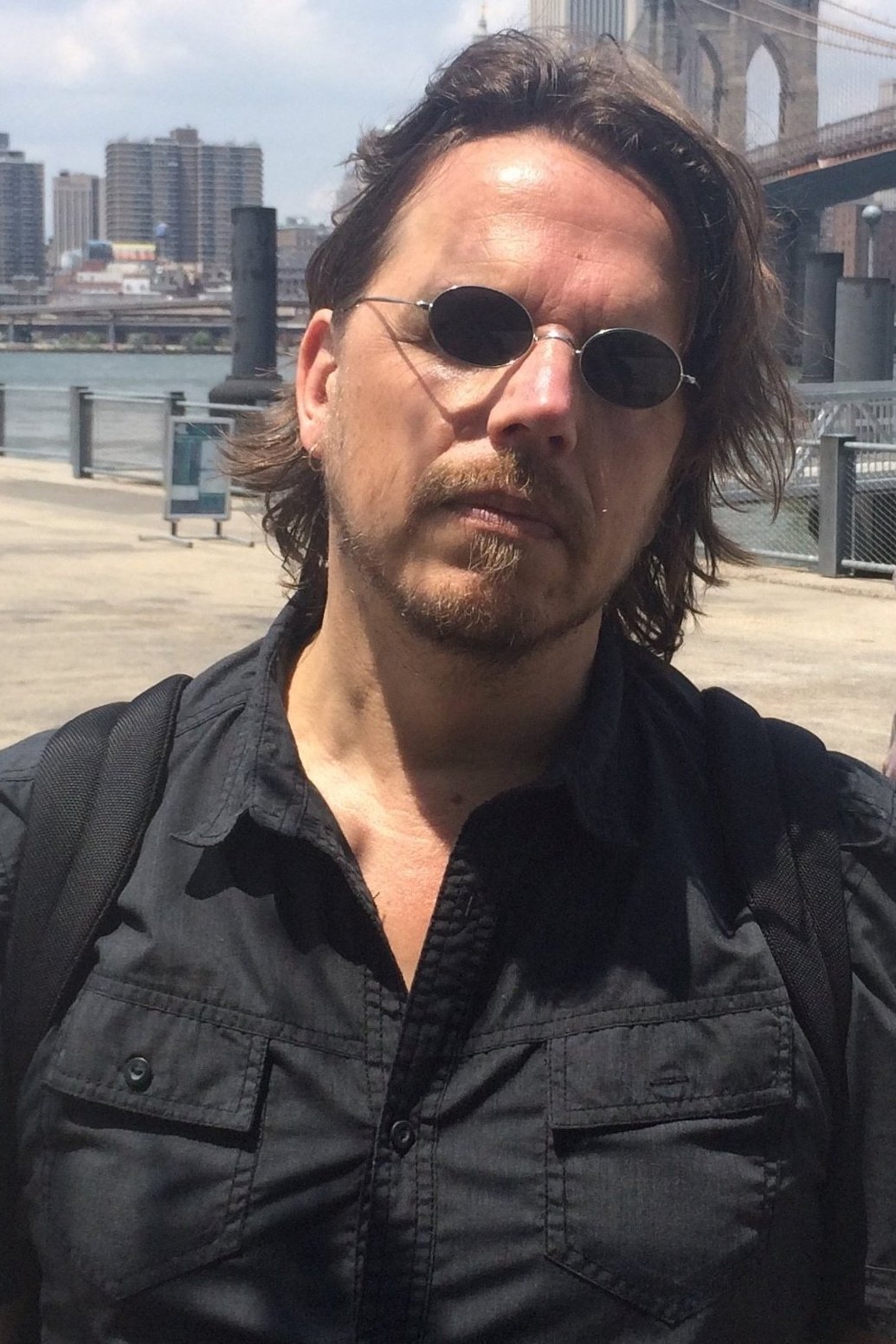 Marco Vermaas backdrop