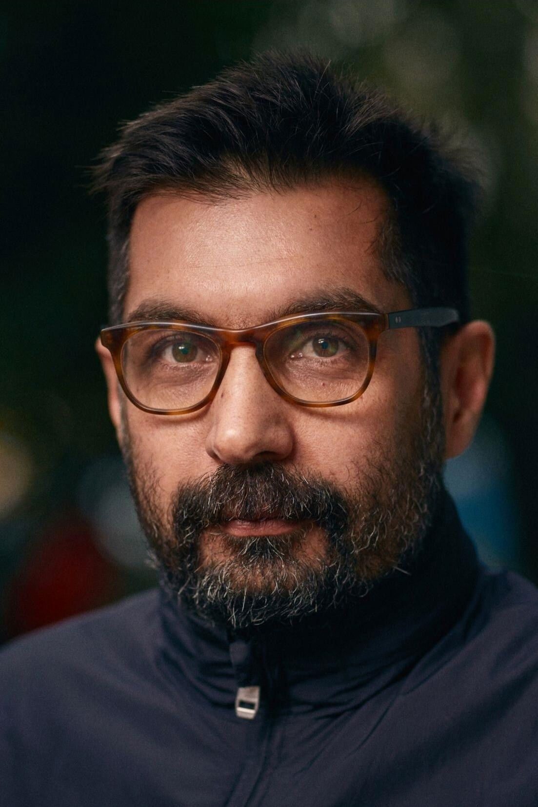 Mahmut Fazıl Coşkun backdrop