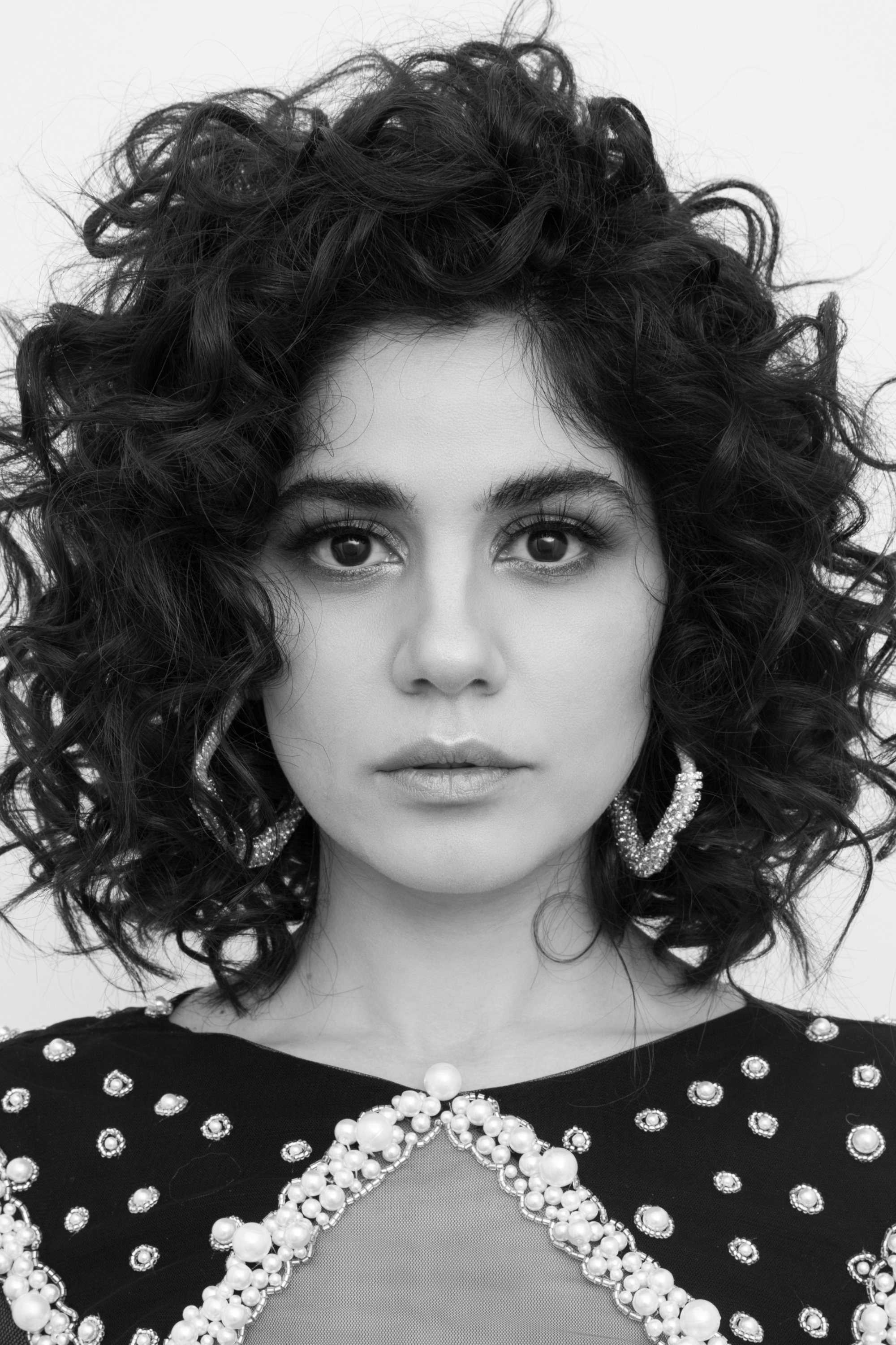 Zeynep Çamcı backdrop