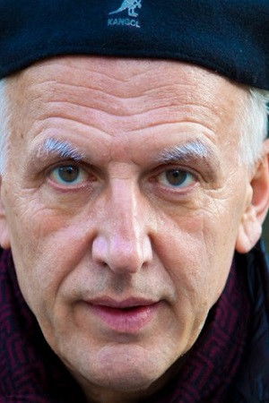 Manfred Neuwirth backdrop