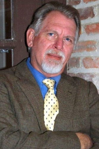 Robert Koroluck backdrop