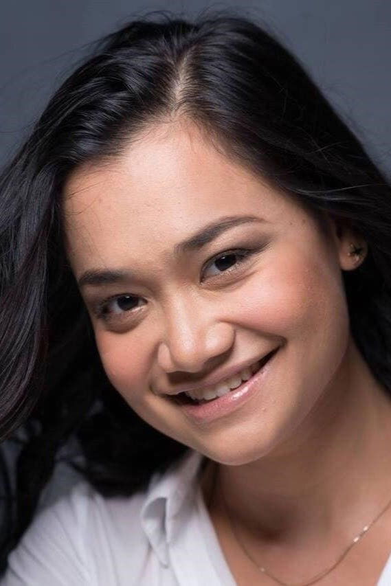 Delphine Buencamino backdrop