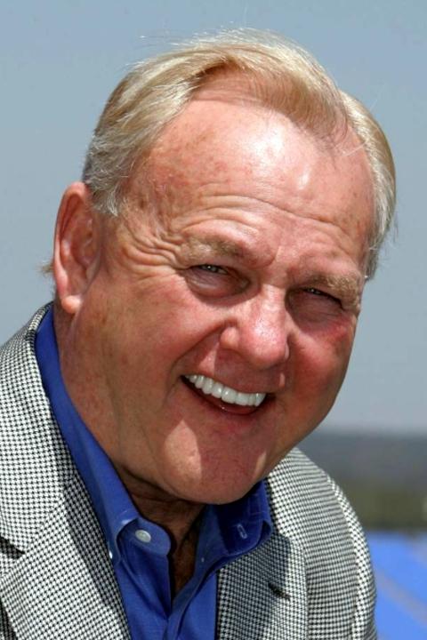 Humpy Wheeler backdrop