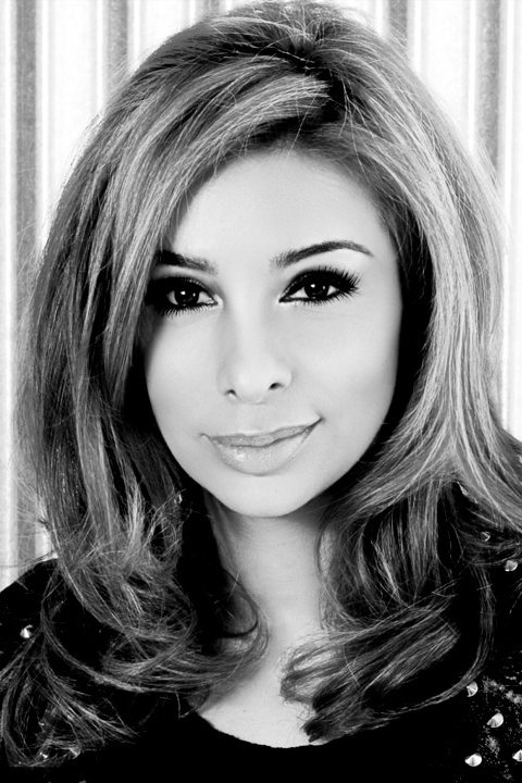 Shobna Gulati backdrop
