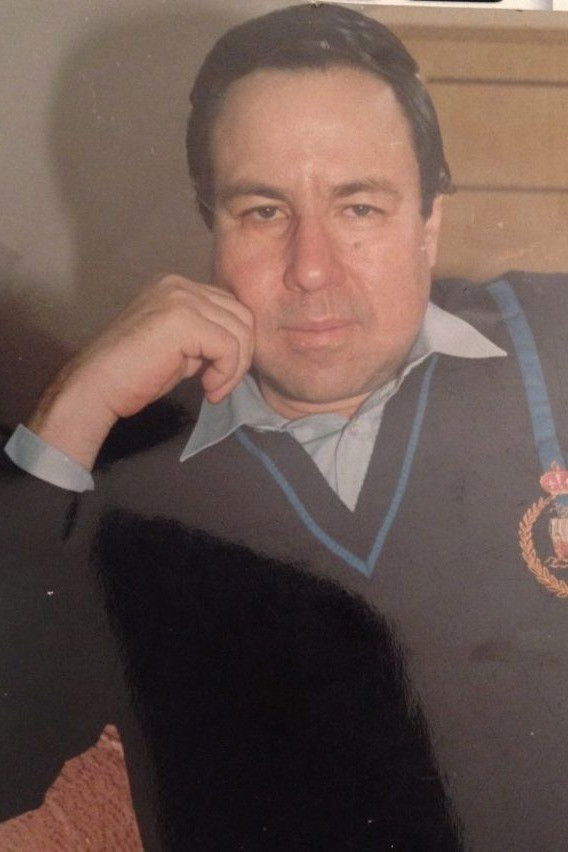 Ashraf Fahmy backdrop