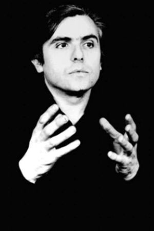 Patrice Énard backdrop