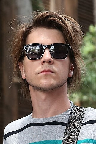 Derek Brown backdrop