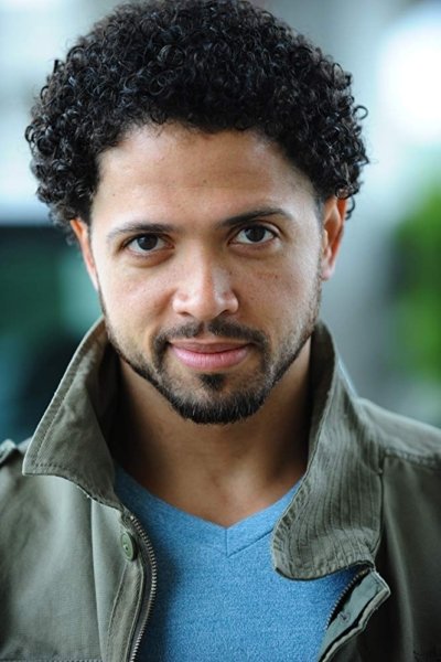 William Gabriel Grier backdrop