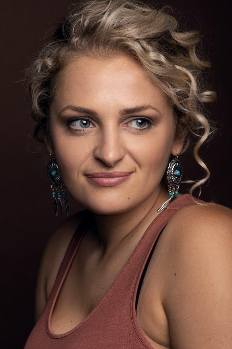 Ali Stroker backdrop