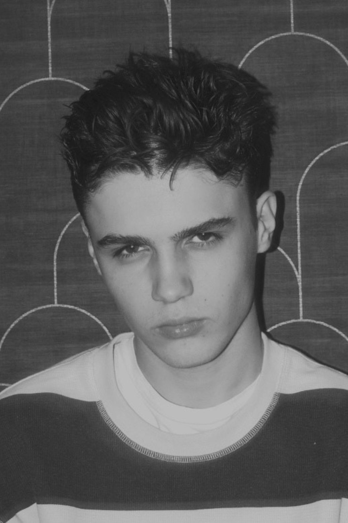 Paul Frechou backdrop