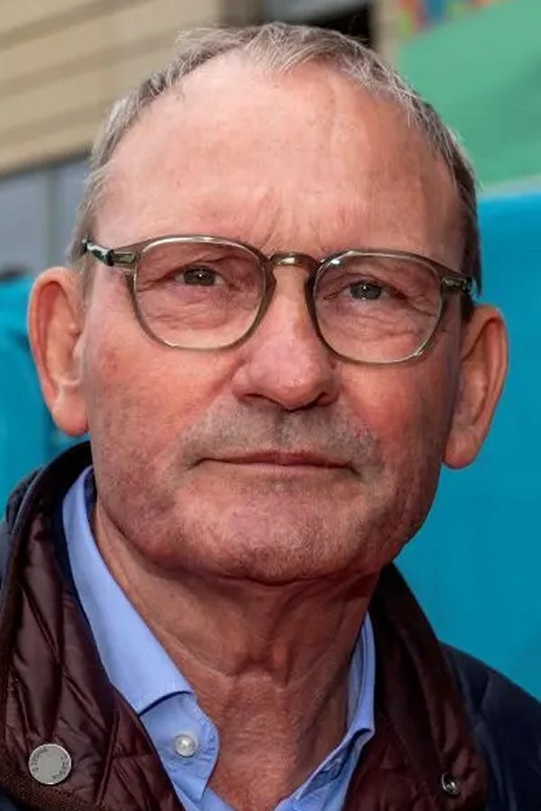 Preben Elkjær backdrop