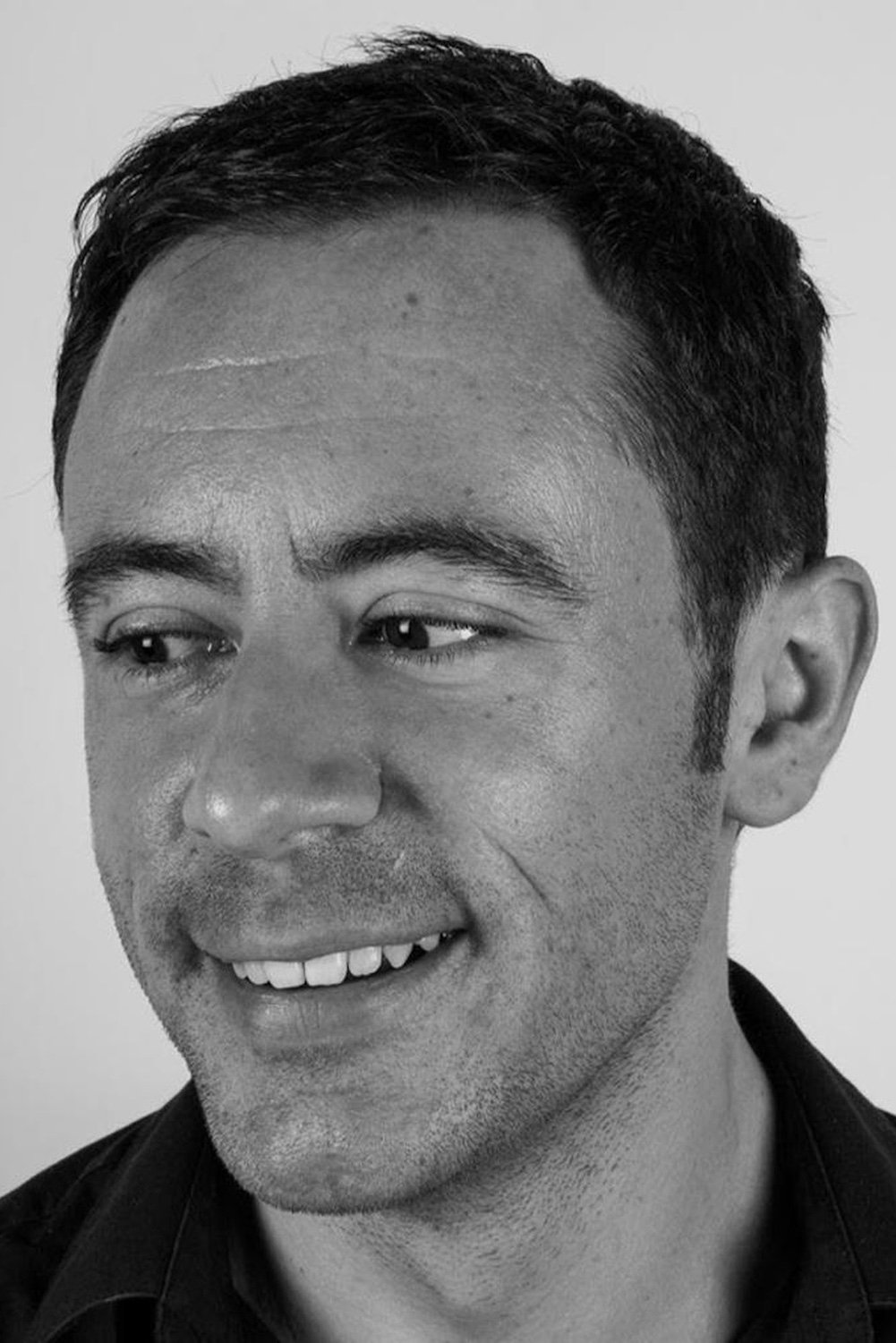 James Kleinmann backdrop