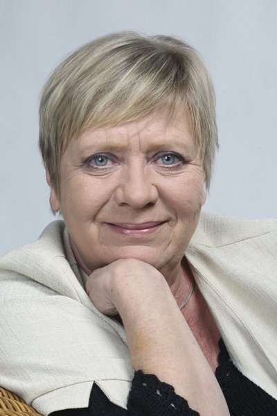 Jaroslava Obermaierová backdrop