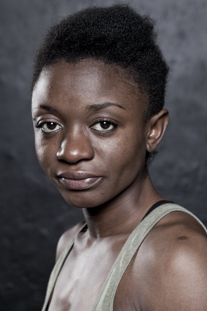 Marie Lydie Melono Nokouda backdrop