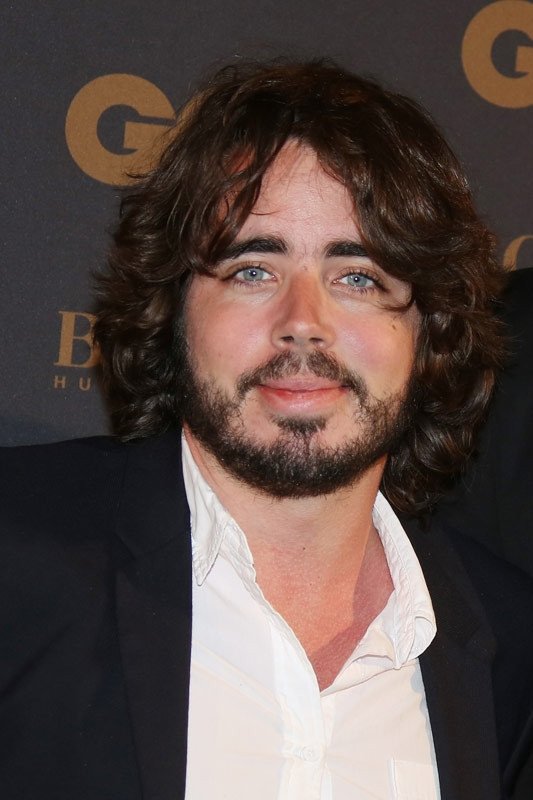 Eric Metzger backdrop