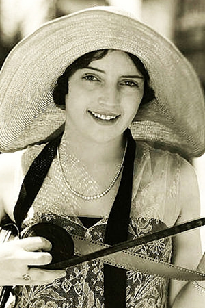 Julie Carter backdrop