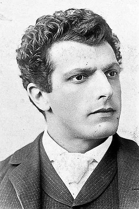 Henry Bergman backdrop