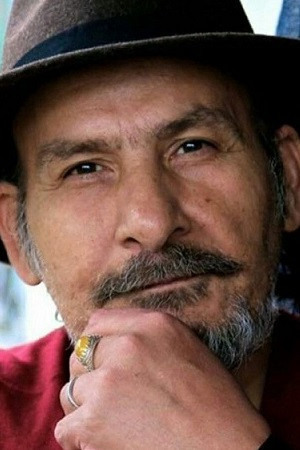 Mohammad-Reza Davoudnejad backdrop