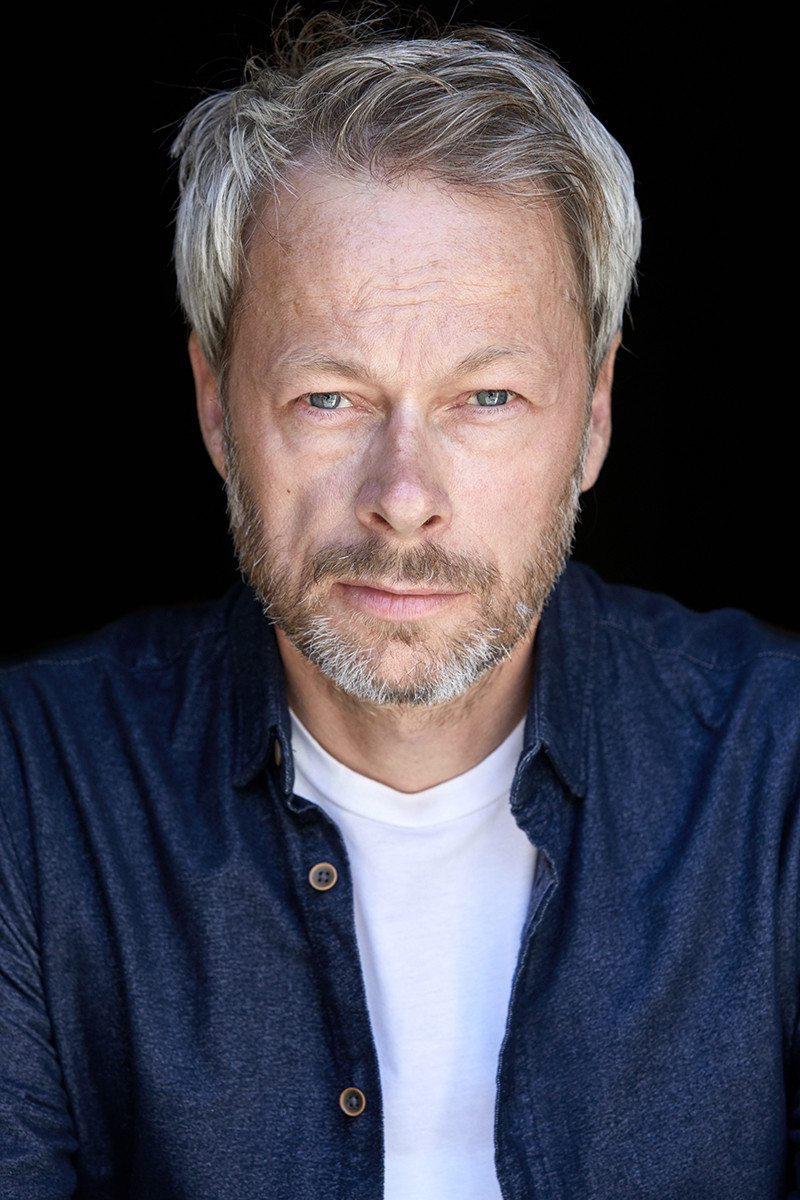 Lawrence Sheldon backdrop