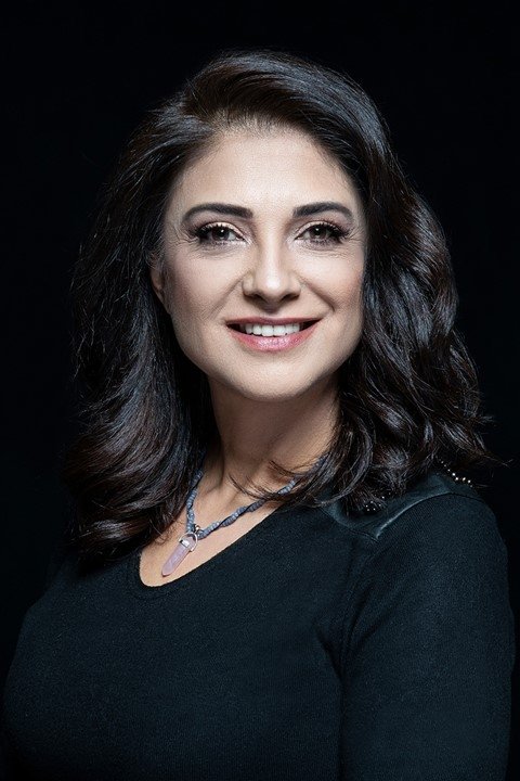 Sevinç Erol backdrop