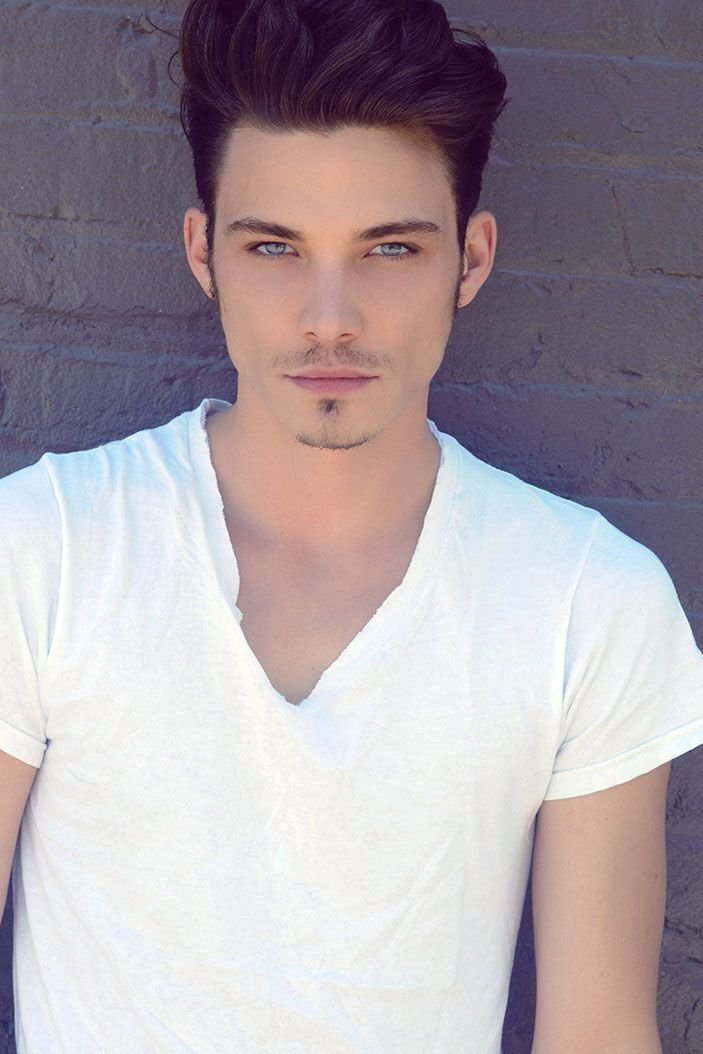 Chris Schellenger backdrop