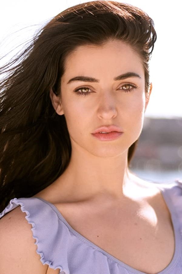 Dani Alvarado backdrop