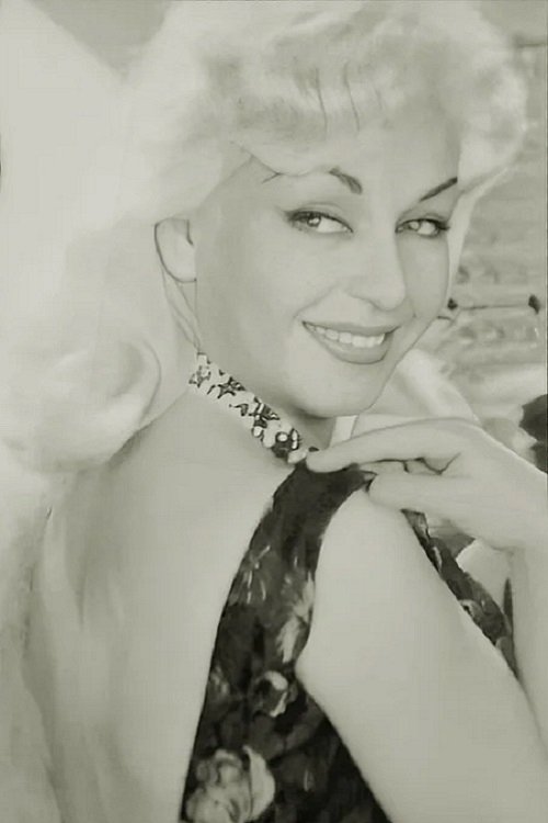 Liana Orfanou backdrop