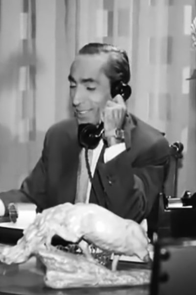 Theodoros Kamenidis backdrop