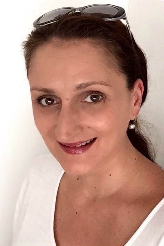 Lucia Vráblicová backdrop