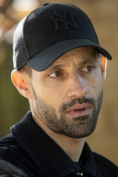 Joel Hyrland backdrop