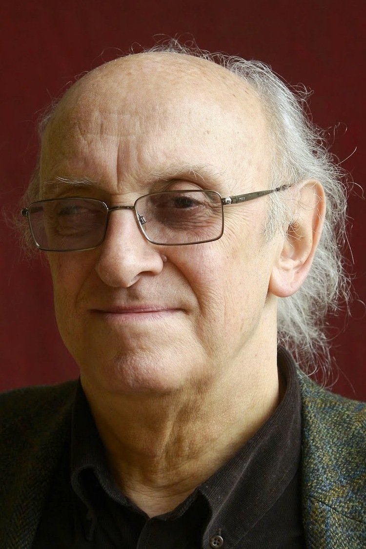 Petros Markaris backdrop