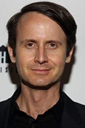 Jesse Merlin backdrop