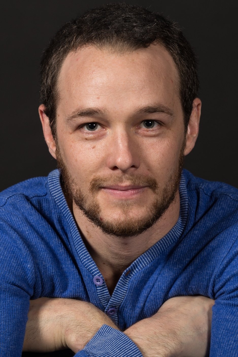 Jack Mikesell backdrop