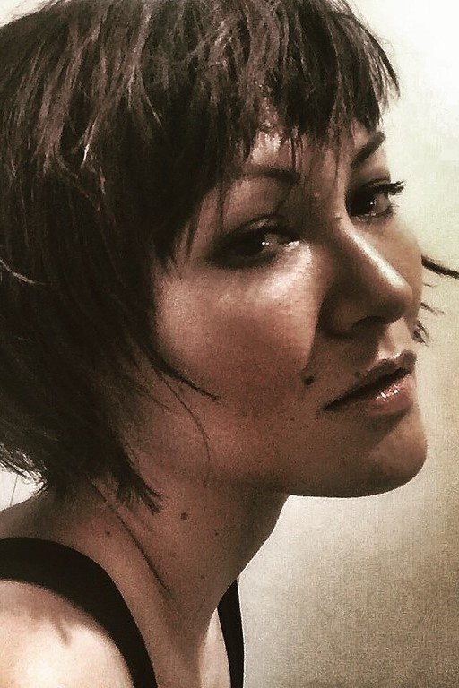 Mary Christina Brown backdrop