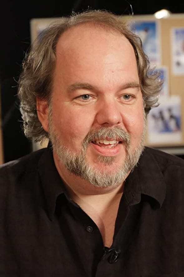 Rob Coleman backdrop