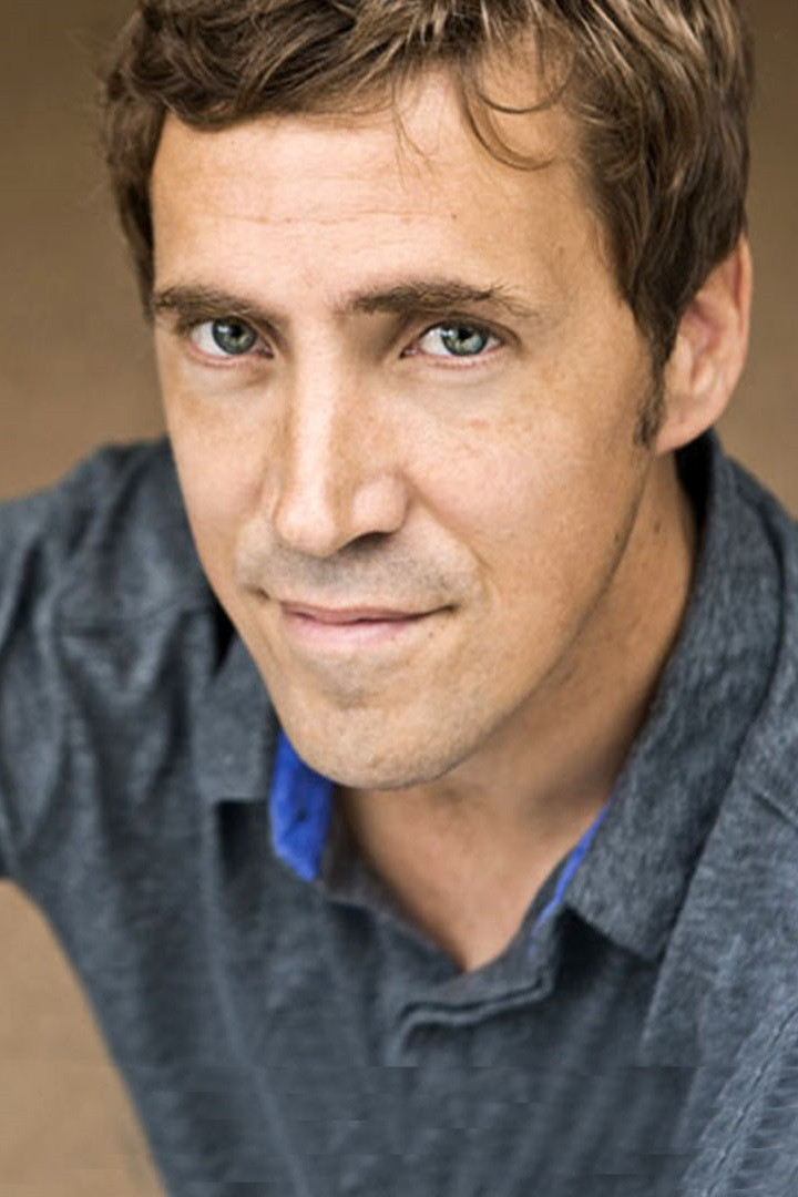 Phil Pinner backdrop