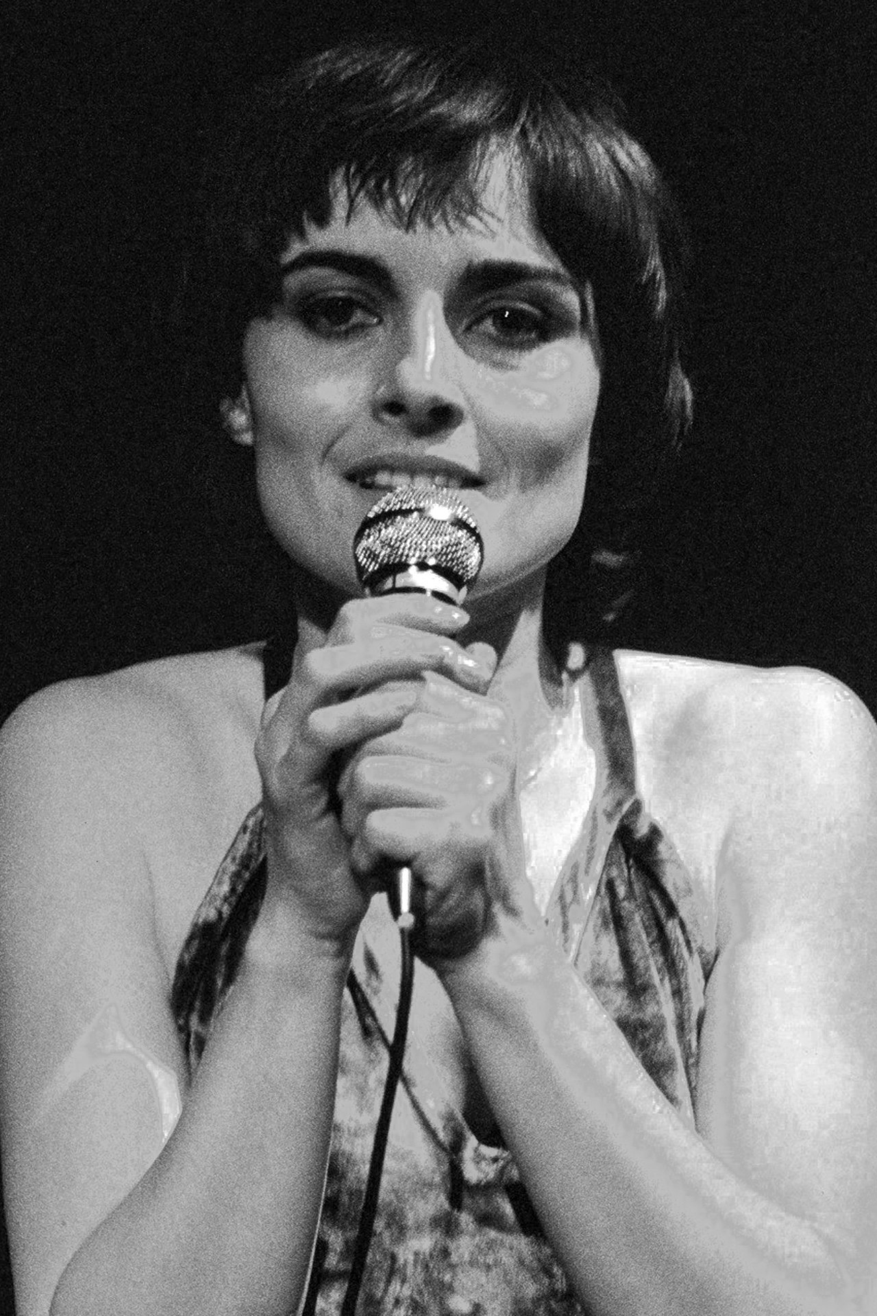 Florence Camarroque backdrop